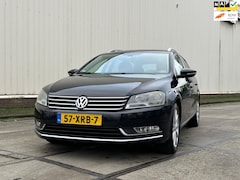 Volkswagen Passat Variant - 1.6 TDI Comfort Executive Line Navi/Clima/Pdc