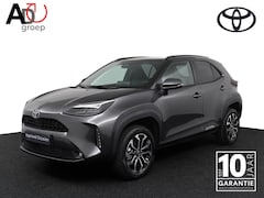 Toyota Yaris Cross - 1.5 Hybrid 115 First Edition | Nieuwe Auto | Comfort Pack | Parkeersensoren | Stuur/Stoelv