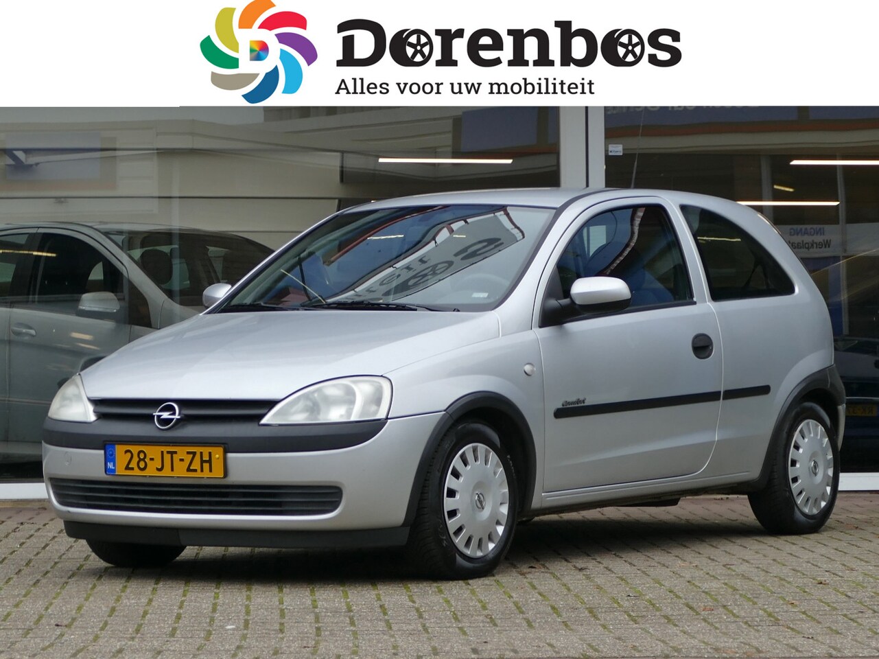 Opel Corsa - 1.2-16V Comfort | APK tot 19-10-2025 | all-season-banden - AutoWereld.nl