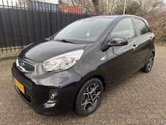 Kia Picanto - 1.0 CVVT First Edition Clima/Cruise/LED/LMV/PDC