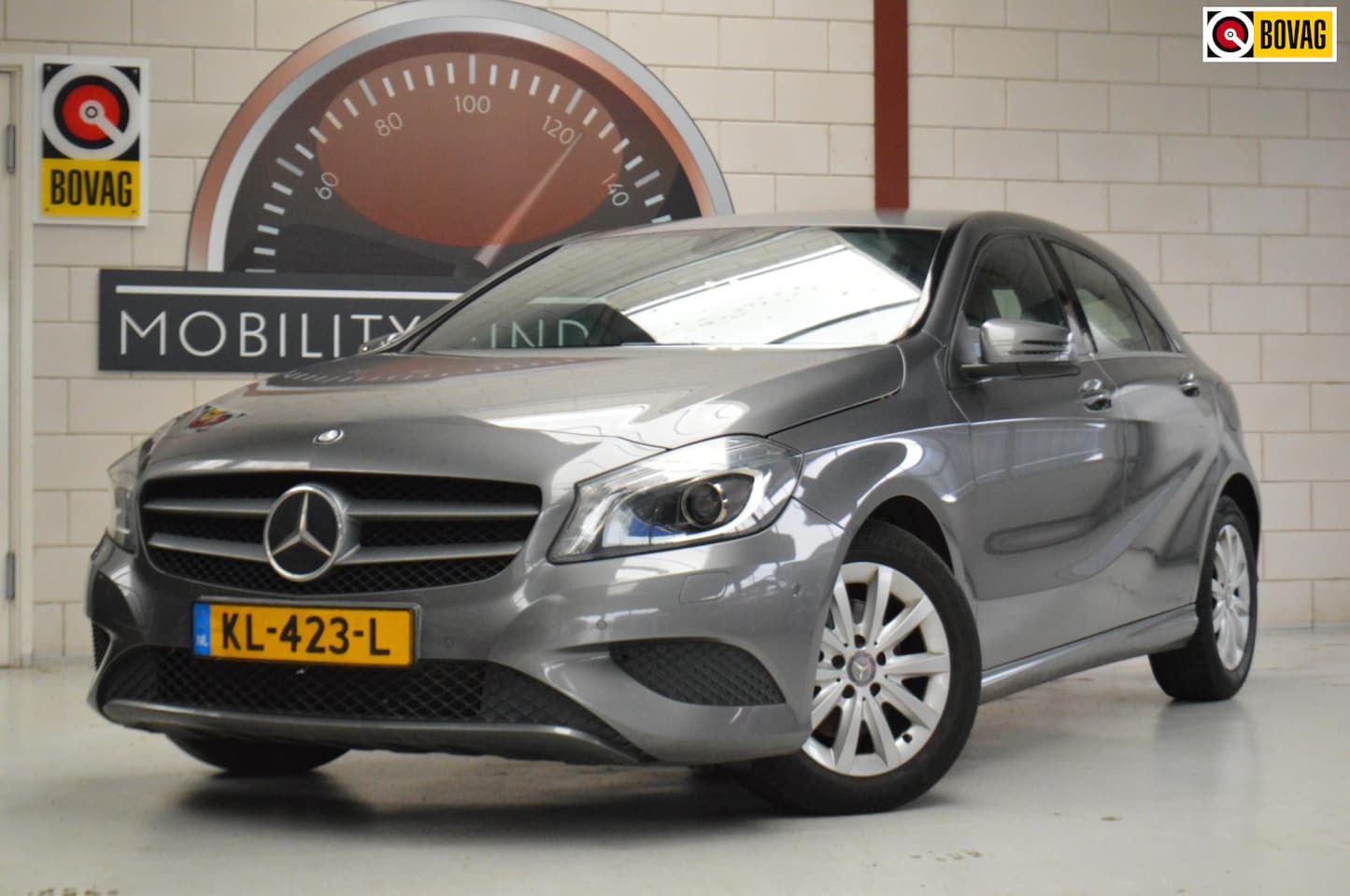 Mercedes-Benz A-klasse - 180 Ambition 180 Ambition, XENON, NAVI, GARANTIE, APK - AutoWereld.nl