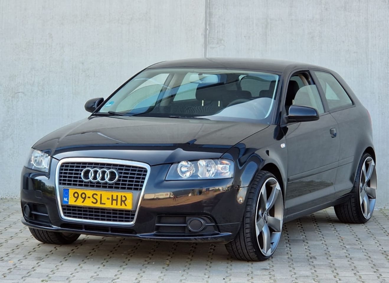 Audi A3 Sportback - 1.6 Attraction nap airco 20 inch LM - AutoWereld.nl