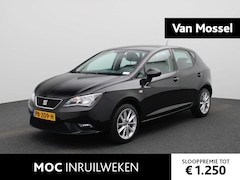 Seat Ibiza - 1.0 EcoTSI Style Connect | Airconditioning | Lichtmetalen Velgen | Parkeersensoren |