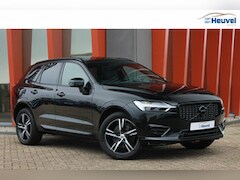 Volvo XC60 - T8 Recharge AWD R-Design | Stoelverwarming | Parkeercamera | Glossy Black | Keyless