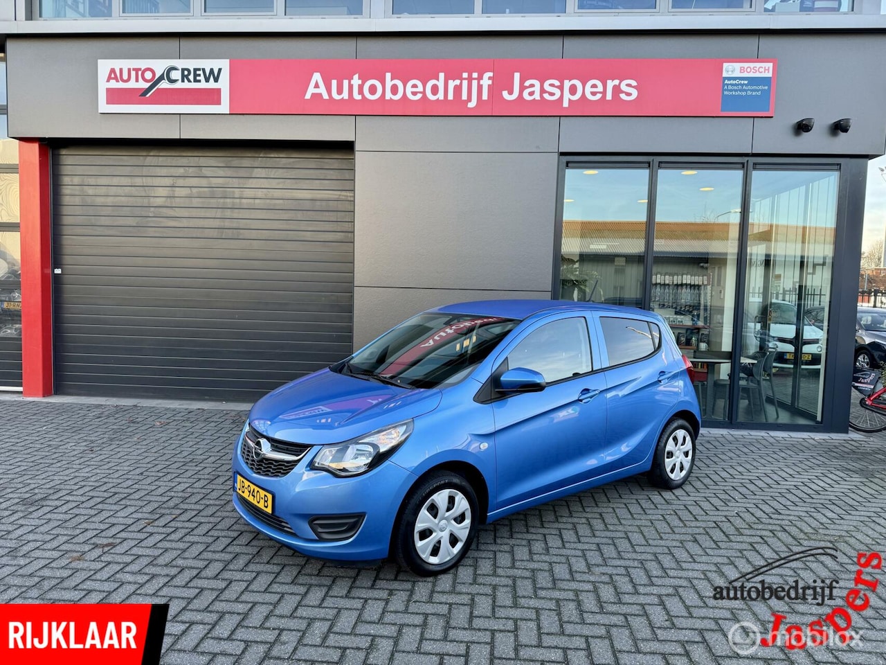 Opel Karl - 1.0 ecoFLEX Cosmo 1.0 ecoFLEX Cosmo - AutoWereld.nl