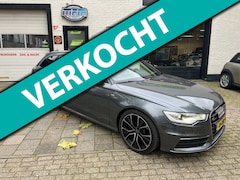 Audi A6 Avant - 2.0 TFSI S Edition 2013 s-line