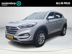 Hyundai Tucson - 1.6 GDi Comfort | Rijklaarprijs | Lage Km-stand | Climate Control | Camera | Navi | Cruise