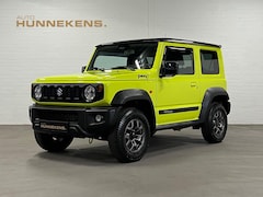 Suzuki Jimny - 1.5 Stijl | 4 zitplaatsen | Navigatie | Xenon | Stoel verwarming | Cruise & Climate c