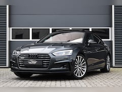 Audi A5 Sportback - 2.0 TFSI QUATTRO 252 PK / 3 X S-LINE / PANO / VIRTUAL / B&O / SFEERVERLICHTING / HUD / CAM