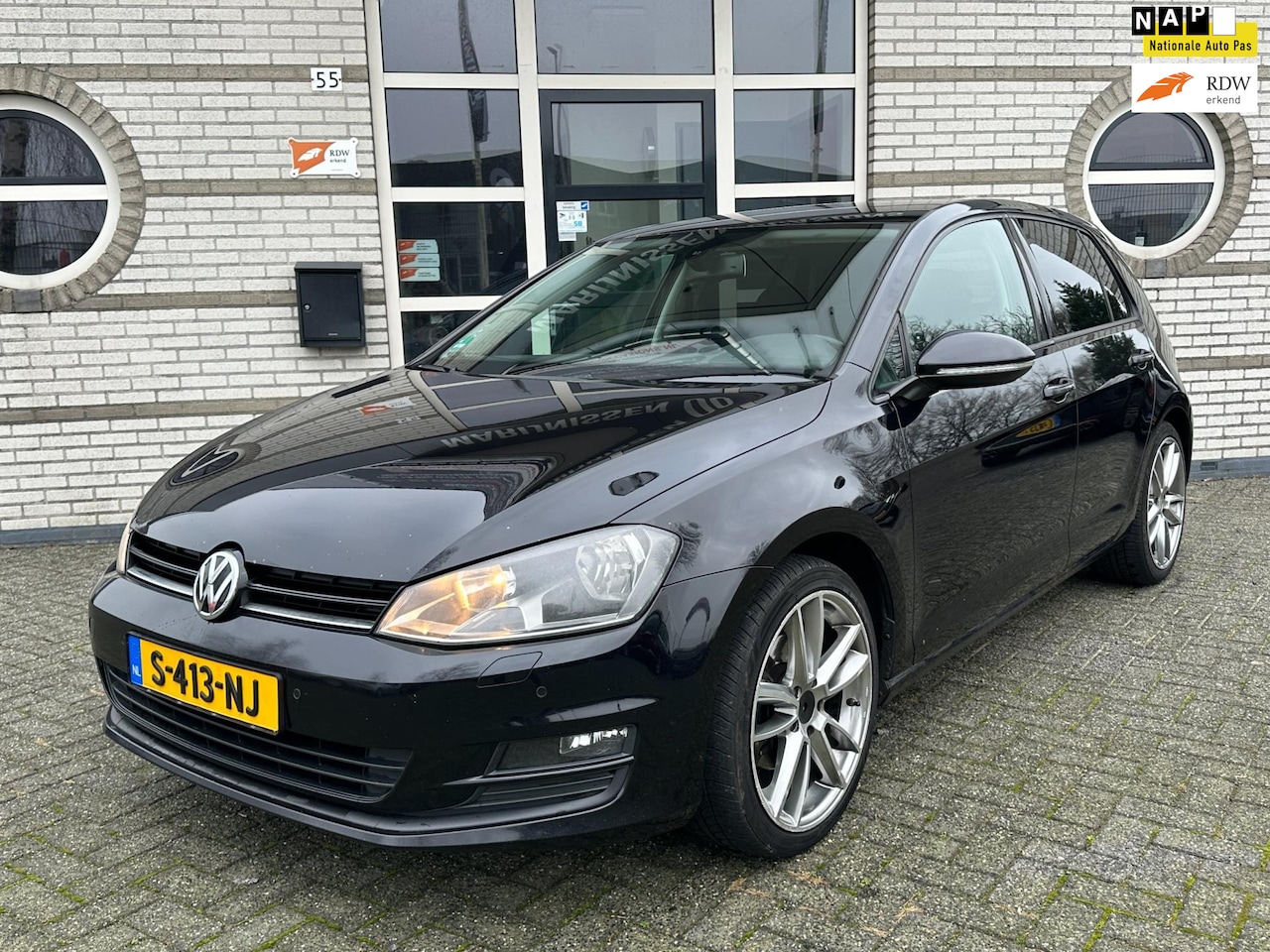 Volkswagen Golf - 1.4 TSI ACT Comfortline |Navi,Stoelvw,Cam,PDC| - AutoWereld.nl