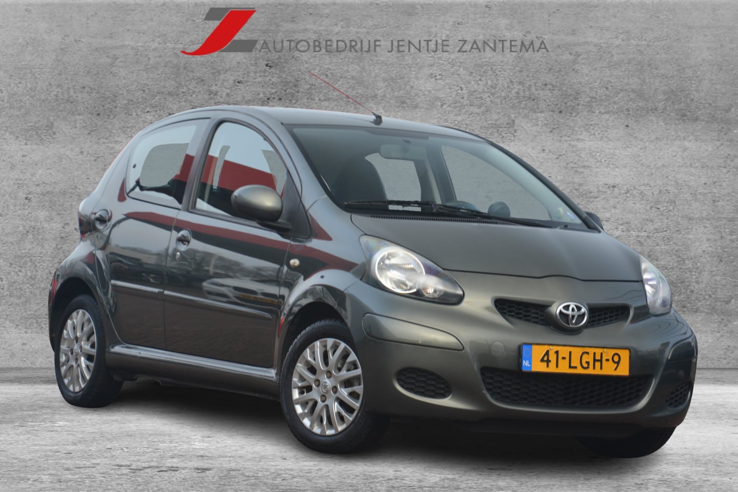 Toyota Aygo - 1.0-12V Aspiration Green | Airco | Elek.ramen | 5drs. | NL auto!! | - AutoWereld.nl