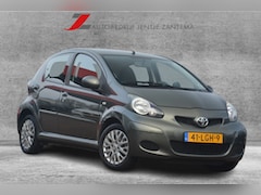 Toyota Aygo - 1.0-12V Aspiration Green | Airco | Elek.ramen | 5drs. | NL auto |