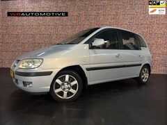 Hyundai Matrix - 1.8i GLS Cruise Airco Elek. ramen Automaat