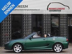 MG TF - 1.8 135/ ORIGINEEL NL/ HARDTOP