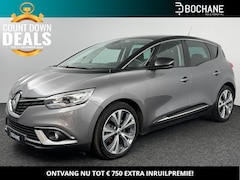 Renault Scénic - 1.2 TCe 130 Intens | Trekhaak | Panoramadak | Parkeersensoren voor, zij en achteruitrijcam