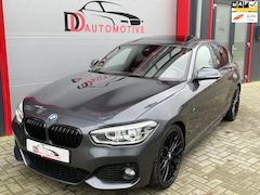 BMW 1-serie - 125d M Sport AUT/MEMORY/DAK/CAMERA/ACC/LANE/KEYLESS