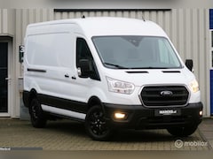 Ford Transit - 350 2.0 TDCI L3 Trend 170pk 2x schuifdeur 1e eig