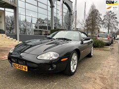 Jaguar XKR - 4.0 V8 Convertible aut