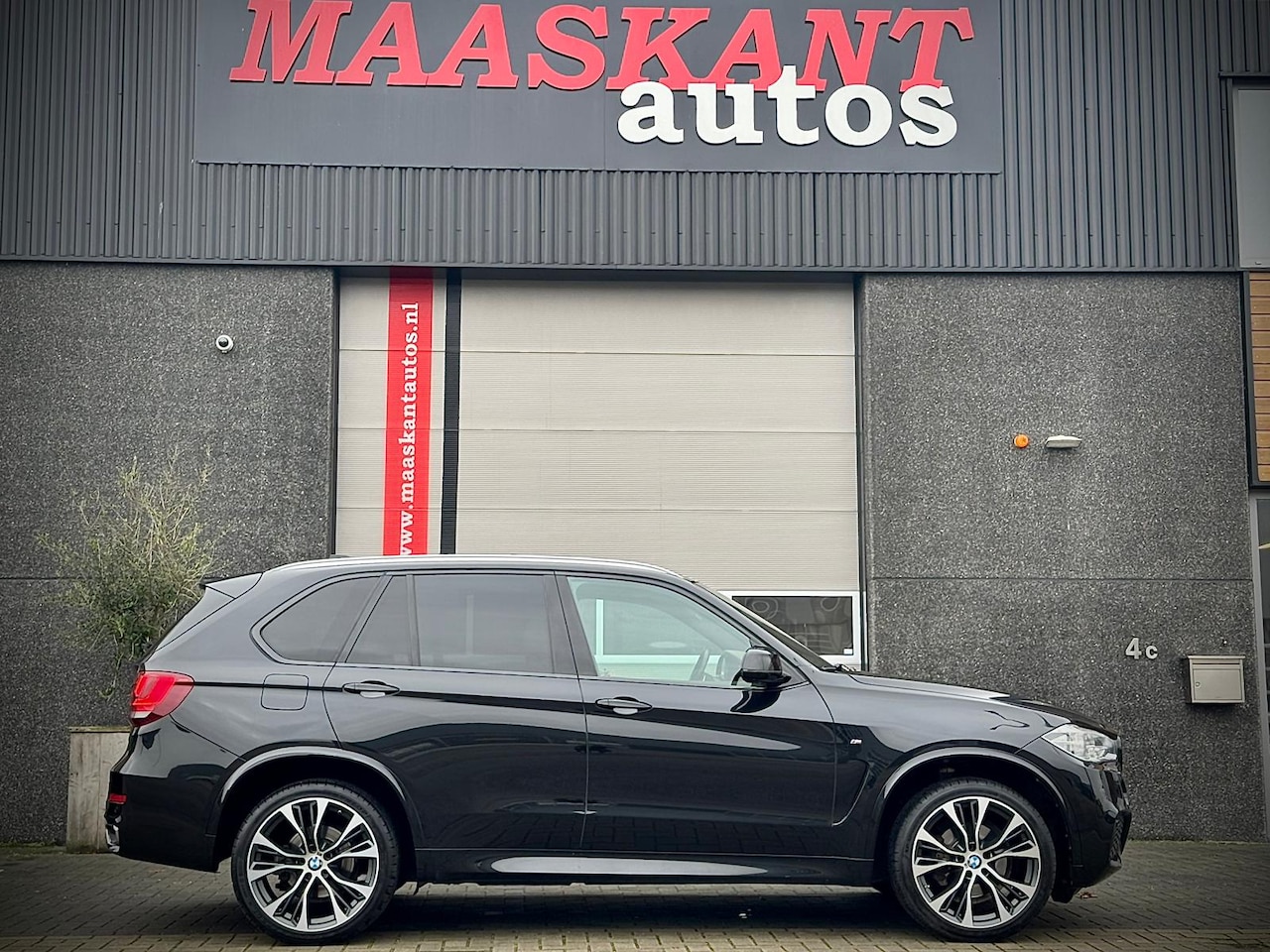 BMW X5 - xDrive30d 258pk Aut High Executive - AutoWereld.nl