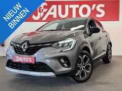 Renault Captur - 1.3 Mild Hybrid NAVIGATIE/CAMERA, ECC AIRCO, CRUISE,