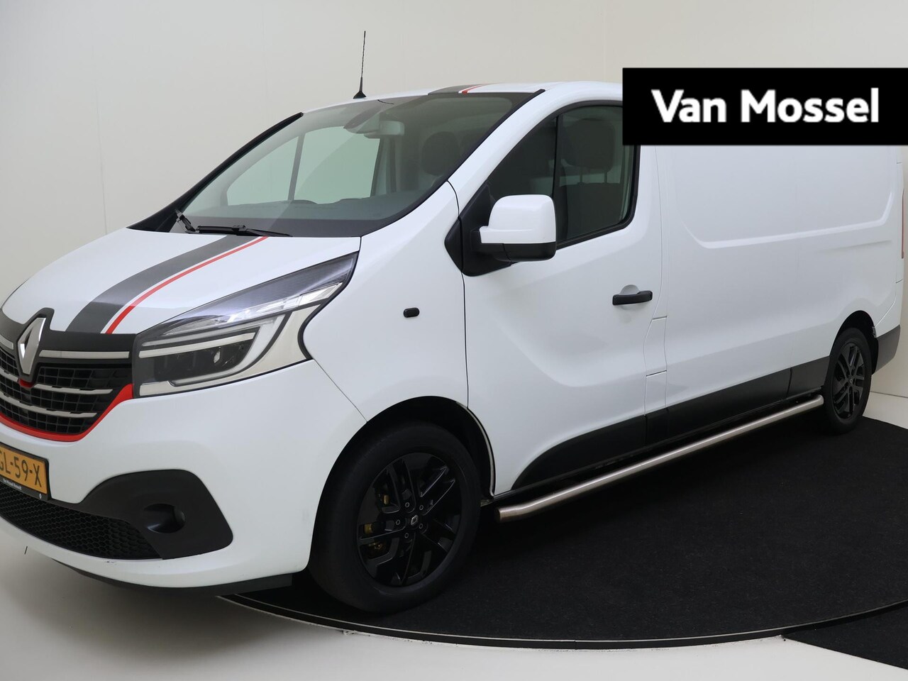 Renault Trafic - 2.0 dCi 170 T30 L2H1 Luxe 2.0 dCi 170 T30 L2H1 Luxe - AutoWereld.nl