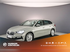 Skoda Scala - Ambition 1.0 TSI 110pk Cruise control, Parkeersensor achter, Airco, App connect, LED kopla