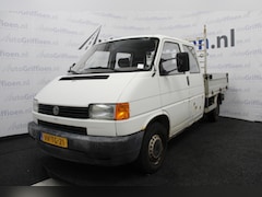 Volkswagen Transporter - 1.9 TD 332 werkpaard