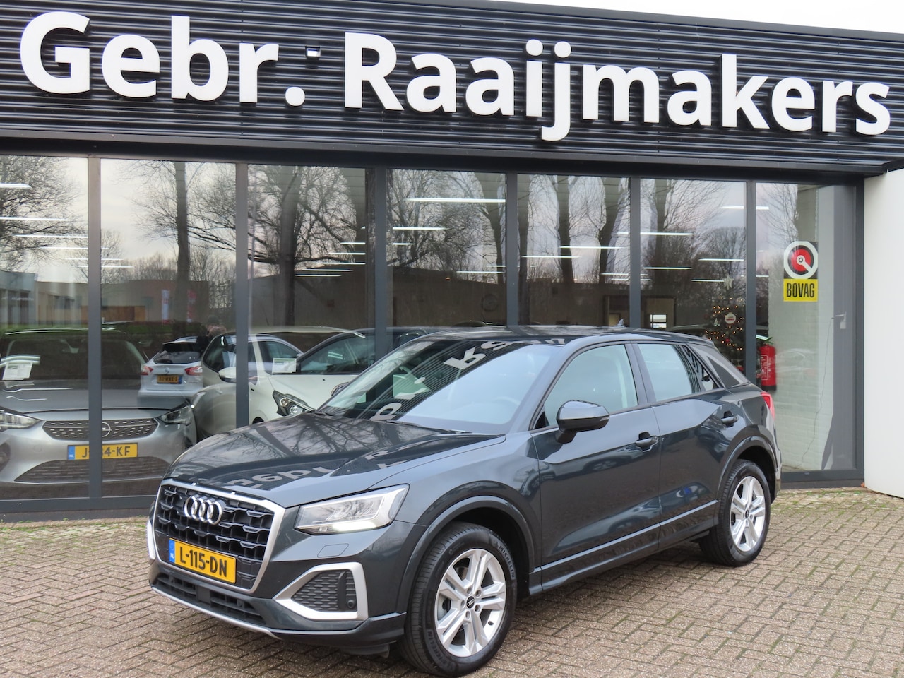 Audi Q2 - 35 TFSI Business Edition*Virtual Cockpit* - AutoWereld.nl