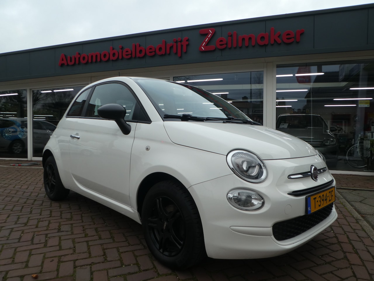 Fiat 500 - 1.2 Young Airco, Facelift model - AutoWereld.nl