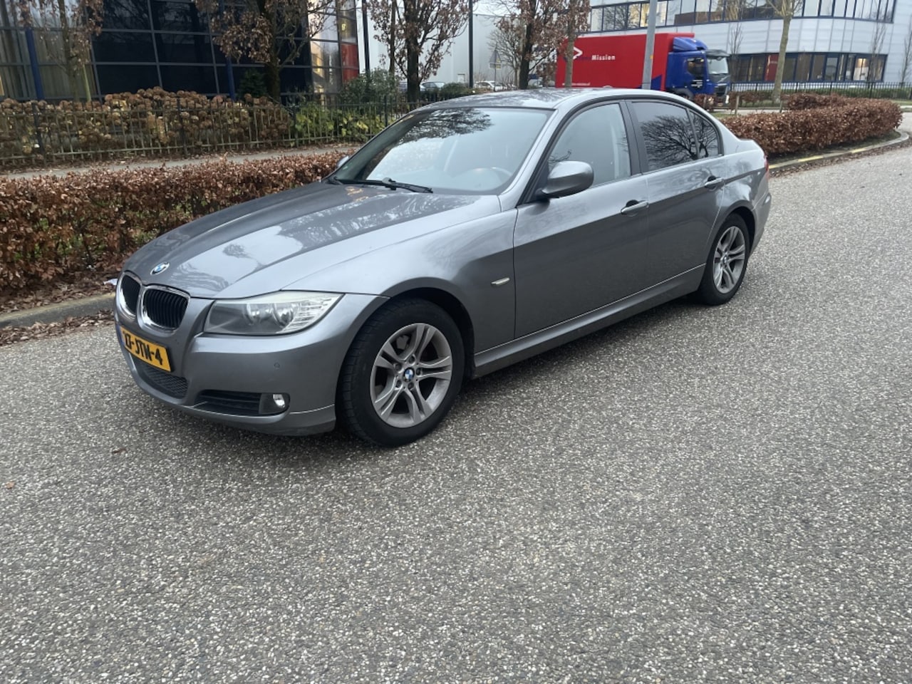 BMW 3-serie - 320i Business Line 320i Business Line - AutoWereld.nl