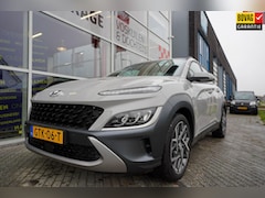 Hyundai Kona - 1.6 GDI HEV Premium | Leder |Camera | Head up display