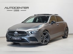 Mercedes-Benz A-klasse - 200 AMG ✅ MAGNO GRIJS ✅ PANO ✅ NIGHT ✅ 360 CAMERA ✅ KEYLESS