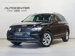 Volkswagen Tiguan - 1.5 TSI Life ✅ NAVI ✅ WEGK.TREKHAAK ✅ CAMERA ✅ 18" LMV ✅ ADAP.CRUISE ✅ LED ✅ BTW