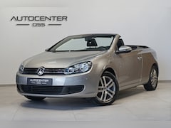 Volkswagen Golf Cabriolet - 1.4 TSI ✅ NAVI ✅ CRUISE ✅ AFN.TREKHAAK ✅ AUT.AIRCO ✅ WINDSCHERM