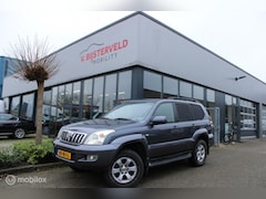 Toyota Land Cruiser - 3.0 D-4D Window Van Automaat