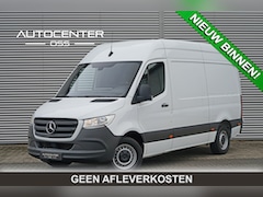 Mercedes-Benz Sprinter - 317 1.9 CDI L2H2 RWD 170 PK Automaat ✅ CAMERA ✅ CRUISE ✅ APP ✅ MBUX ✅ DAB ✅ STOELVERWARMIN