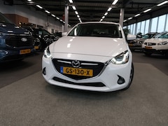 Mazda 2 - 2 1.5 Skyactiv-G 90pk GT-M 5-drs. LED/NAVI/CRUISE/CLIMA/PDC/STOELVERWARMING