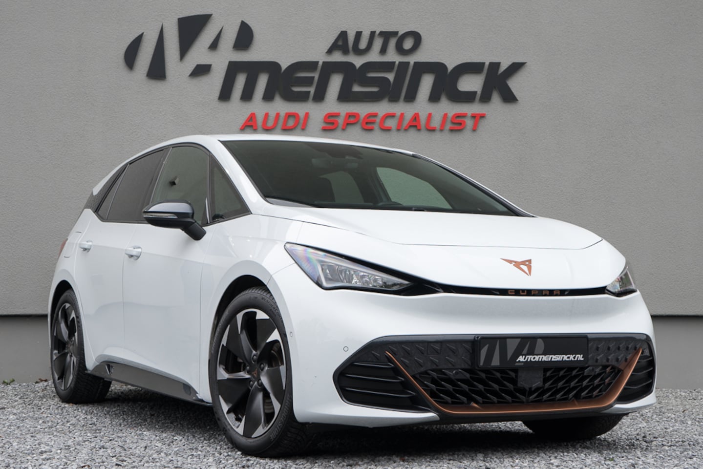 CUPRA Born - Adrenaline / Virtual Cockpit/ Adaptive Cruise Control/ Head-Up Display/ Sportonderstel/ 15 - AutoWereld.nl