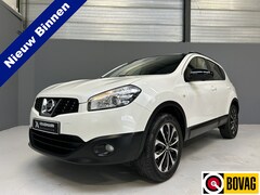 Nissan Qashqai - 1.6 360 Trekhaak|Pano|Navi|Cruise