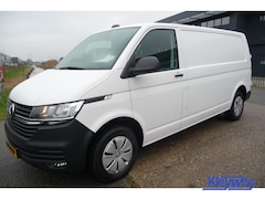 Volkswagen Transporter - 2.0 TDI L2H1 28 Comfortline Autm, lang deurtjes