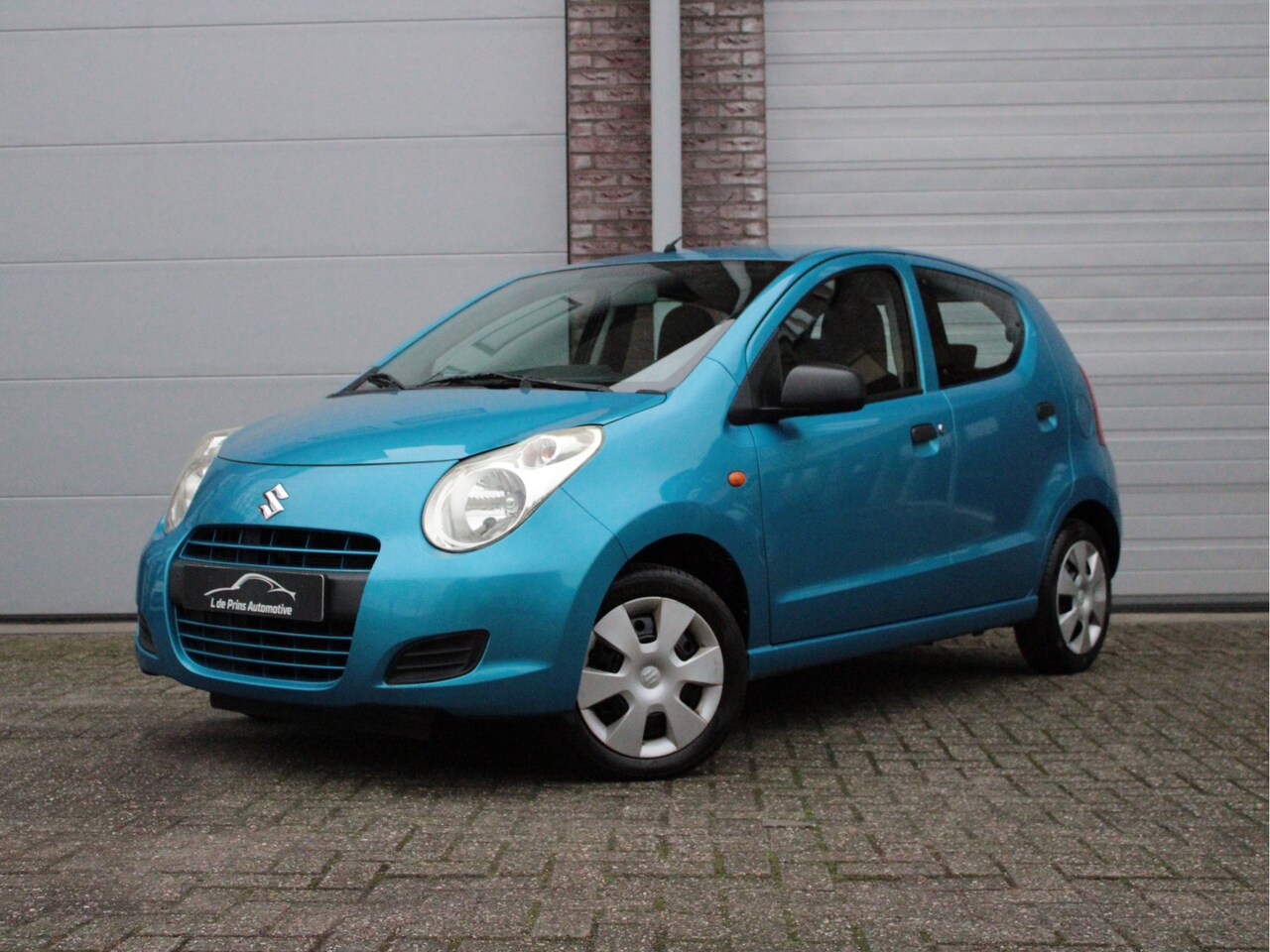 Suzuki Alto - 1.0 Comfort Airco/Nap/Dealer onderhouden/Garantie - AutoWereld.nl