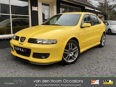 Seat Leon - 1.8-20V Cupra R UNIEK | 72000KM | OND.H.HISTORIE