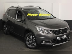 Peugeot 2008 - ALLURE 1.2 PURETECH 110 PK*CLIMA*PANO*NAV