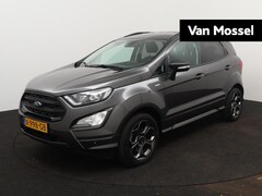 Ford EcoSport - 1.0 EcoBoost ST-Line | 125PK | Half leder | Winter Pack | Navigatie | Achteruitrijcamera |