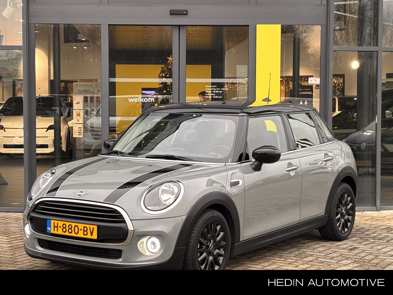 MINI One - Mini 1.5 Business Edition Lichtmetalen velgen | Cruise Control | Climate Control | Keyless - AutoWereld.nl