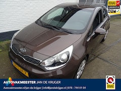 Kia Rio - 1.2 CVVT Super Pack