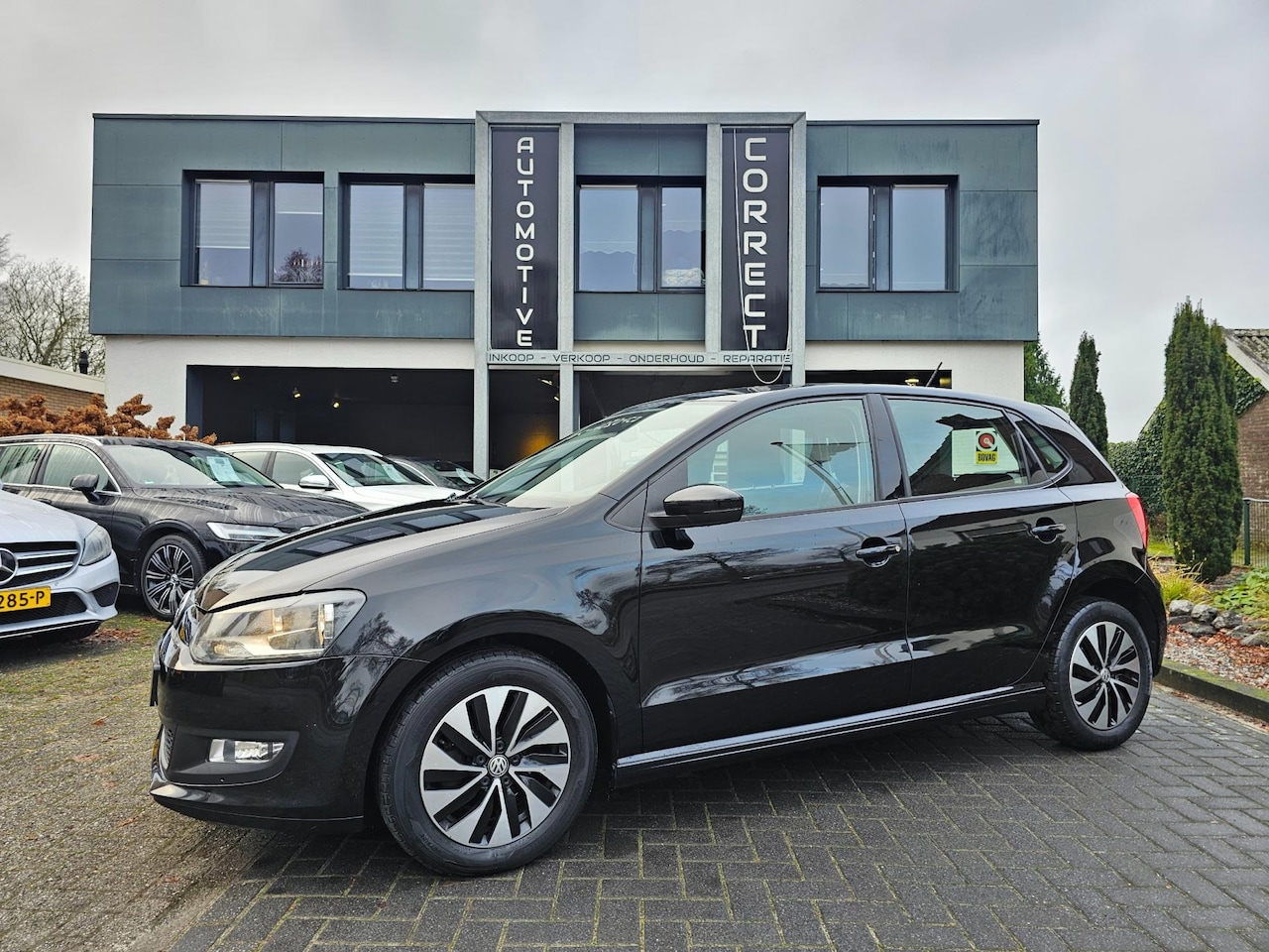 Volkswagen Polo - 1.4 TDI BlueMotion |NAVI|Cruise|Airco| - AutoWereld.nl