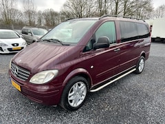 Mercedes-Benz Vito - 120 CDI 320 Lang DC standaard