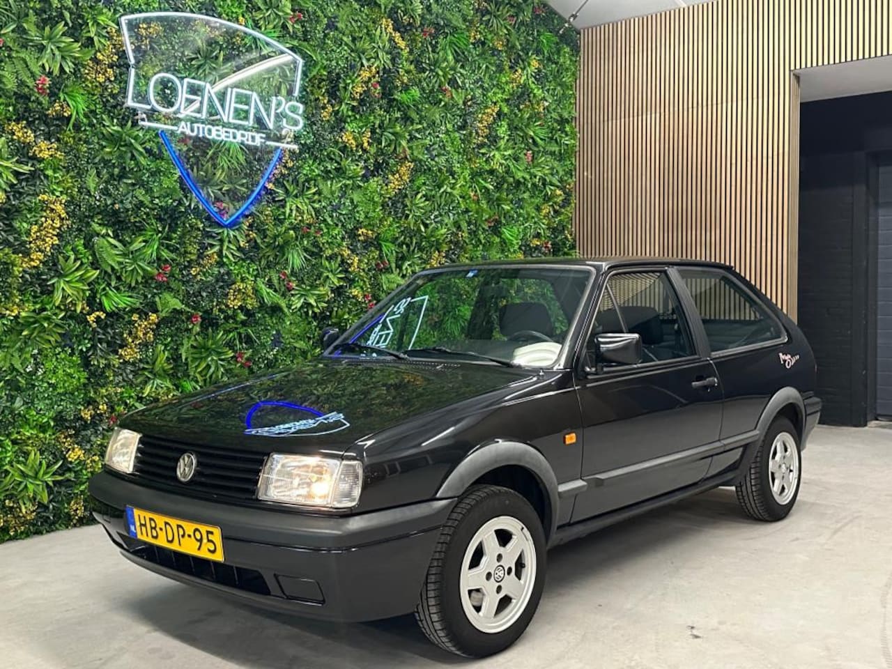 Volkswagen Polo - 1.05 Coupé / UNIEK / NAP / Dealer - AutoWereld.nl