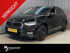 Skoda Fabia - 1.0 TSI Business Edition FACELIFT 15"/Black line/Apple Carplay & Android Auto/DAB/Stoelver